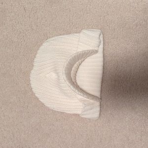 LIDS Cream Hat - One Size